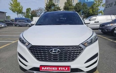 Hyundai Tucson III, 2017 год, 1 450 000 рублей, 1 фотография
