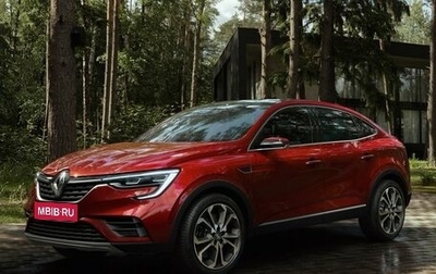 Renault Arkana I, 2019 год, 1 465 000 рублей, 1 фотография