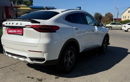 Haval F7x I, 2021 год, 1 680 000 рублей, 1 фотография