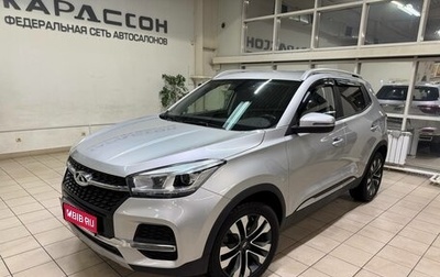 Chery Tiggo 4 I рестайлинг, 2021 год, 1 290 000 рублей, 1 фотография