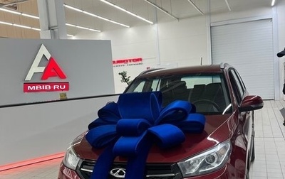 Chery Tiggo 3 I, 2018 год, 1 700 000 рублей, 1 фотография