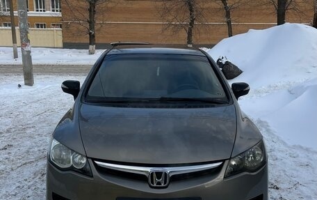 Honda Civic VIII, 2008 год, 550 000 рублей, 1 фотография