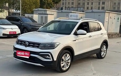 Volkswagen T-Cross I, 2022 год, 1 256 000 рублей, 1 фотография