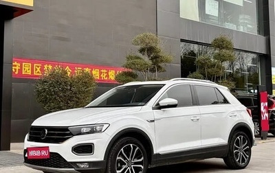 Volkswagen T-Roc I, 2021 год, 1 300 000 рублей, 1 фотография