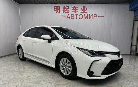 Toyota Corolla, 2021 год, 1 362 001 рублей, 6 фотография