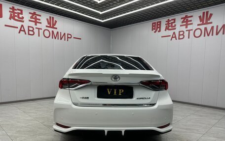 Toyota Corolla, 2021 год, 1 362 001 рублей, 4 фотография