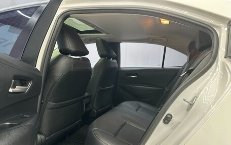 Toyota Corolla, 2021 год, 1 362 001 рублей, 9 фотография