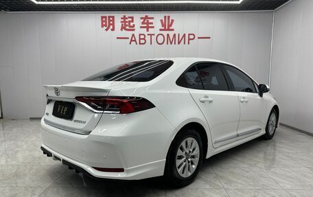 Toyota Corolla, 2021 год, 1 362 001 рублей, 5 фотография