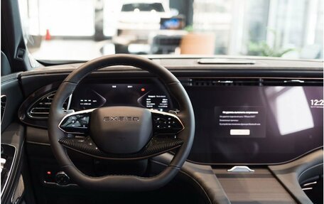 CheryExeed VX, 2024 год, 6 830 000 рублей, 35 фотография