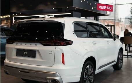 CheryExeed VX, 2024 год, 6 830 000 рублей, 23 фотография