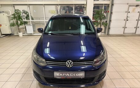 Volkswagen Polo VI (EU Market), 2013 год, 790 000 рублей, 3 фотография