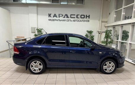 Volkswagen Polo VI (EU Market), 2013 год, 790 000 рублей, 6 фотография