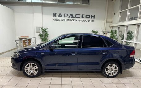 Volkswagen Polo VI (EU Market), 2013 год, 790 000 рублей, 5 фотография