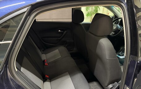 Volkswagen Polo VI (EU Market), 2013 год, 790 000 рублей, 10 фотография