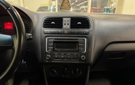 Volkswagen Polo VI (EU Market), 2013 год, 790 000 рублей, 12 фотография