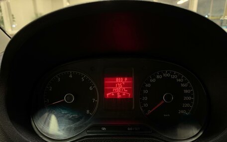 Volkswagen Polo VI (EU Market), 2013 год, 790 000 рублей, 11 фотография