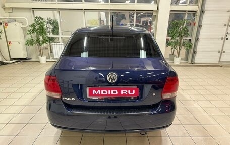Volkswagen Polo VI (EU Market), 2013 год, 790 000 рублей, 4 фотография