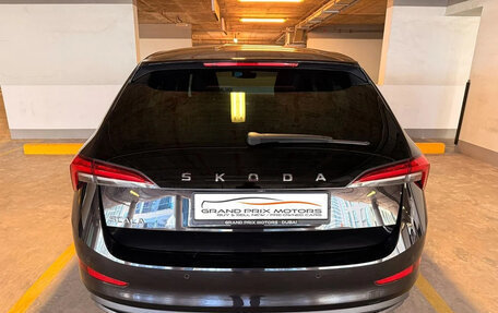 Skoda Scala I, 2022 год, 1 950 000 рублей, 6 фотография