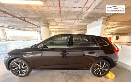 Skoda Scala I, 2022 год, 1 950 000 рублей, 8 фотография