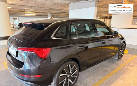 Skoda Scala I, 2022 год, 1 950 000 рублей, 5 фотография