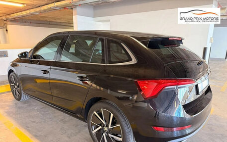 Skoda Scala I, 2022 год, 1 950 000 рублей, 7 фотография