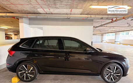 Skoda Scala I, 2022 год, 1 950 000 рублей, 4 фотография