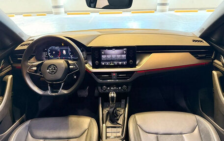 Skoda Scala I, 2022 год, 1 950 000 рублей, 10 фотография