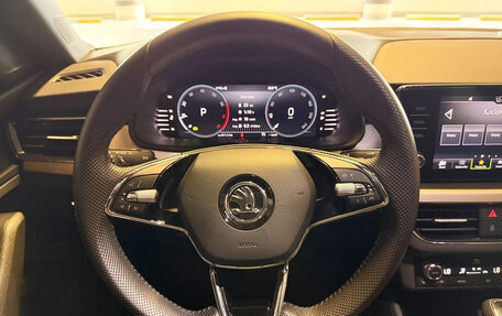 Skoda Scala I, 2022 год, 1 950 000 рублей, 14 фотография