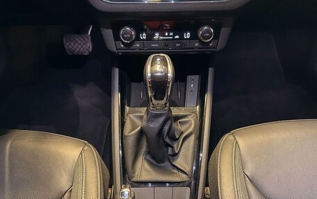 Skoda Scala I, 2022 год, 1 950 000 рублей, 16 фотография