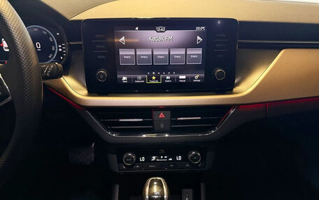 Skoda Scala I, 2022 год, 1 950 000 рублей, 15 фотография