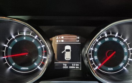 Lifan Myway, 2017 год, 901 000 рублей, 9 фотография