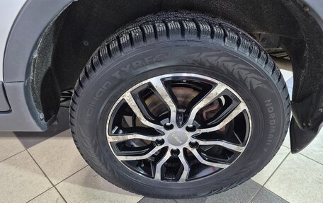 Lifan Myway, 2017 год, 901 000 рублей, 20 фотография