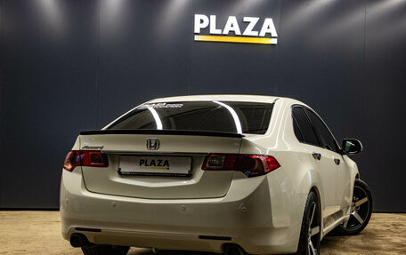 Honda Accord VIII рестайлинг, 2011 год, 949 000 рублей, 4 фотография