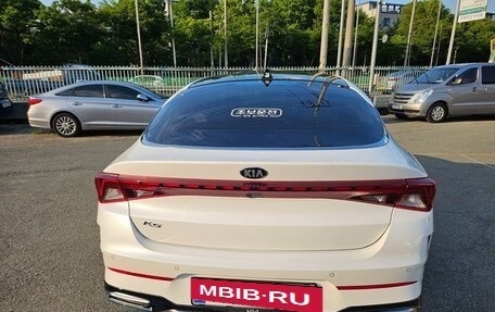KIA K5, 2022 год, 2 215 000 рублей, 4 фотография
