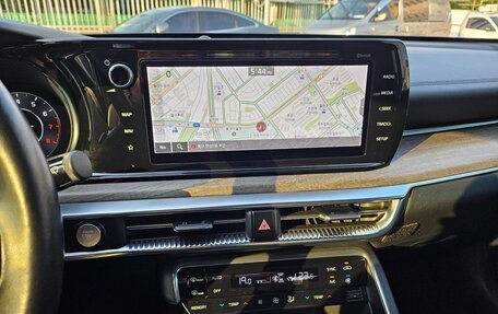 KIA K5, 2022 год, 2 215 000 рублей, 10 фотография