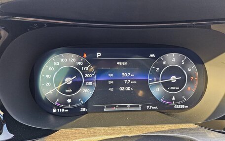 KIA K5, 2022 год, 2 215 000 рублей, 8 фотография