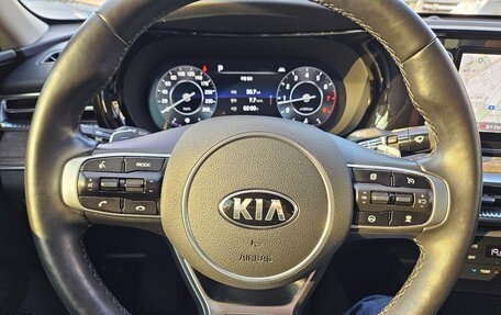 KIA K5, 2022 год, 2 215 000 рублей, 7 фотография