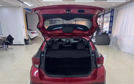 Toyota Yaris XP150 рестайлинг, 2021 год, 1 010 000 рублей, 7 фотография