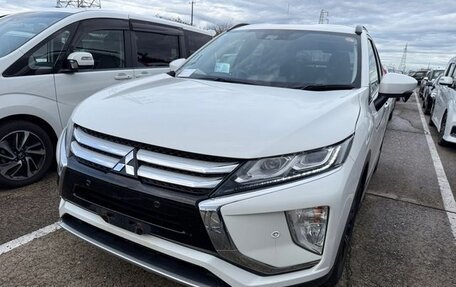 Mitsubishi Eclipse Cross, 2018 год, 1 942 711 рублей, 2 фотография