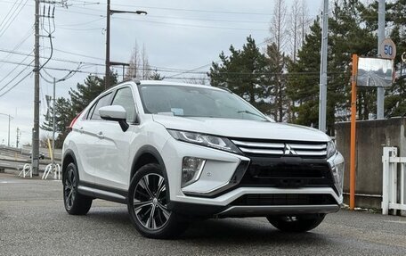 Mitsubishi Eclipse Cross, 2018 год, 1 942 711 рублей, 12 фотография