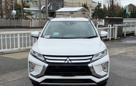 Mitsubishi Eclipse Cross, 2018 год, 1 942 711 рублей, 17 фотография