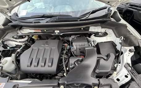 Mitsubishi Eclipse Cross, 2018 год, 1 942 711 рублей, 19 фотография