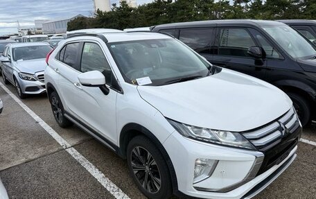 Mitsubishi Eclipse Cross, 2018 год, 1 942 711 рублей, 14 фотография