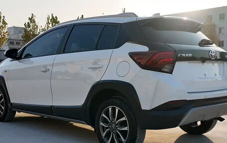 Toyota Yaris XP150 рестайлинг, 2021 год, 990 000 рублей, 4 фотография