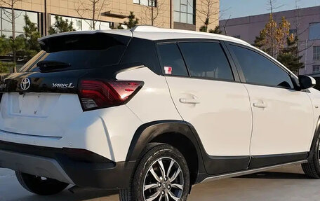 Toyota Yaris XP150 рестайлинг, 2021 год, 990 000 рублей, 6 фотография