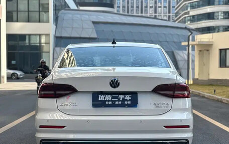 Volkswagen Lavida, 2021 год, 1 199 999 рублей, 8 фотография