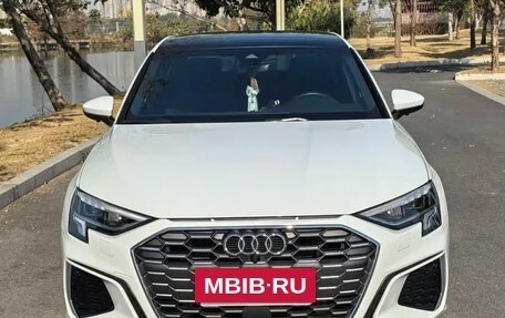 Audi A3, 2023 год, 1 750 000 рублей, 2 фотография