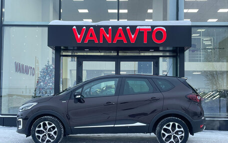 Renault Kaptur I рестайлинг, 2017 год, 1 290 000 рублей, 4 фотография