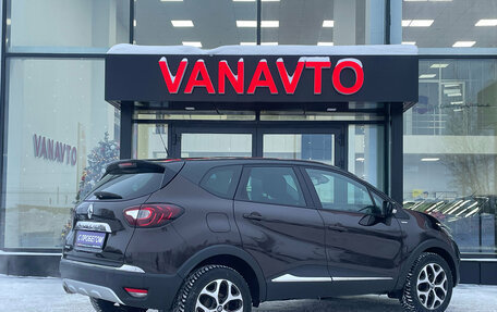 Renault Kaptur I рестайлинг, 2017 год, 1 290 000 рублей, 7 фотография