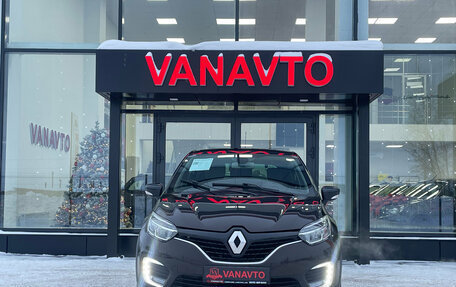 Renault Kaptur I рестайлинг, 2017 год, 1 290 000 рублей, 2 фотография
